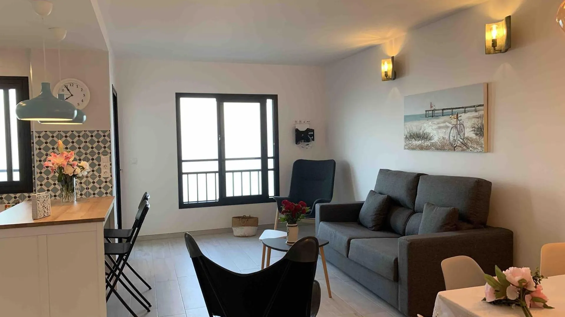 Apartment Apartamento Frontal Primera Linea Fuengirola