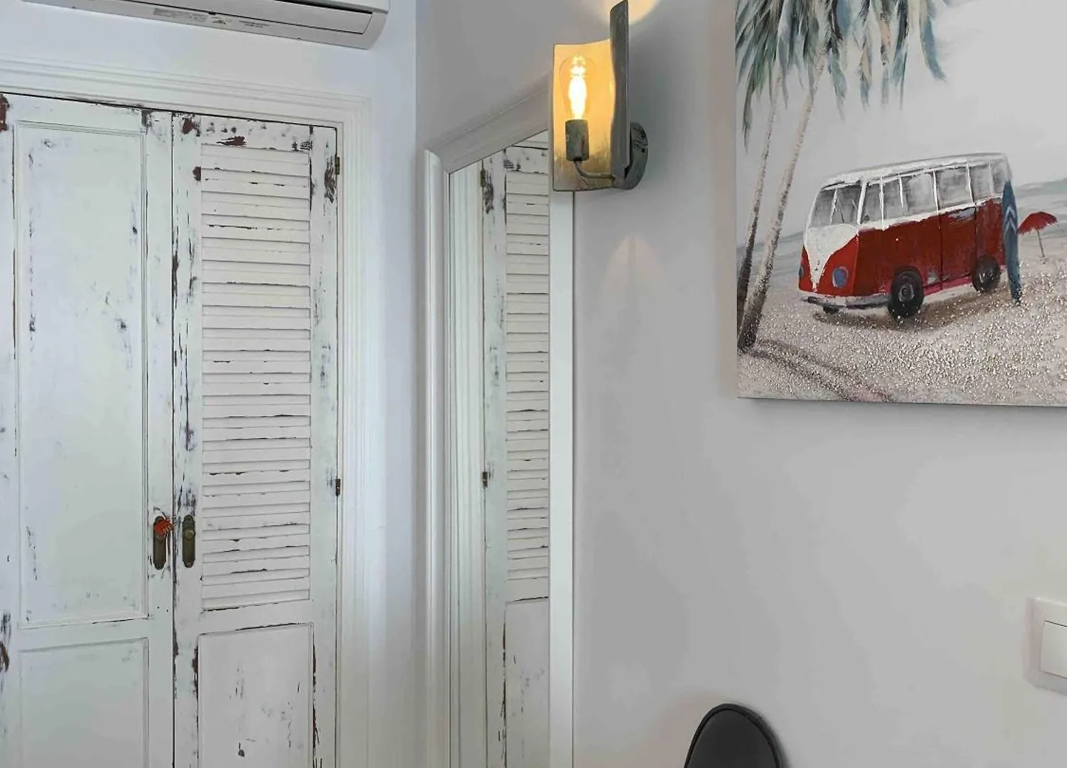 Apartamento Frontal Primera Linea Fuengirola Apartment