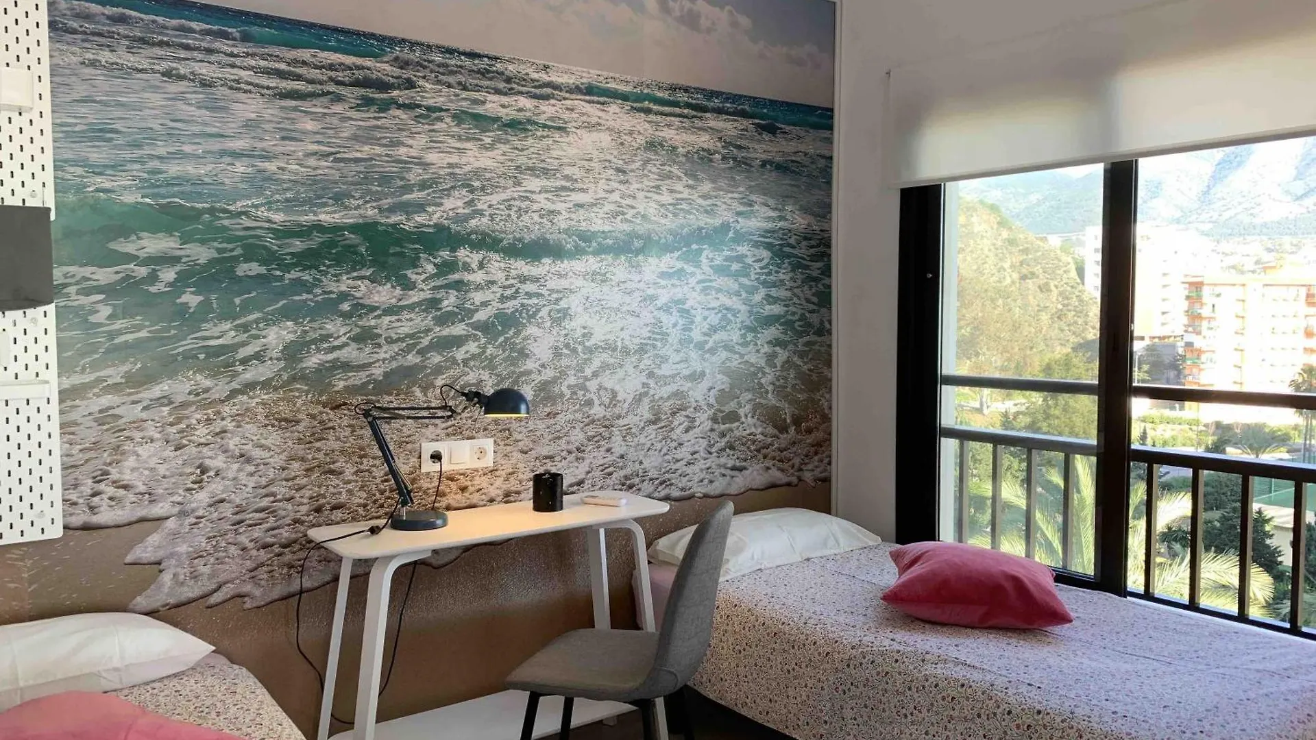 Apartamento Frontal Primera Linea Fuengirola Spain